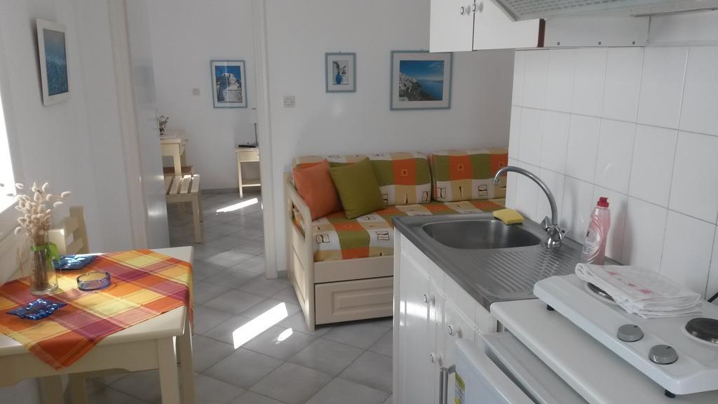 Antonia Studios Naousa  Habitación foto