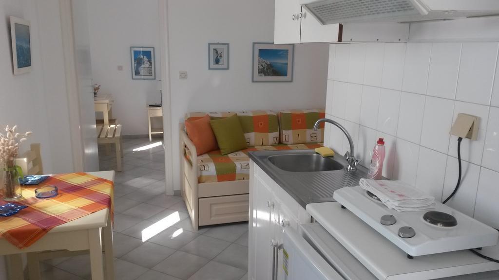 Antonia Studios Naousa  Habitación foto