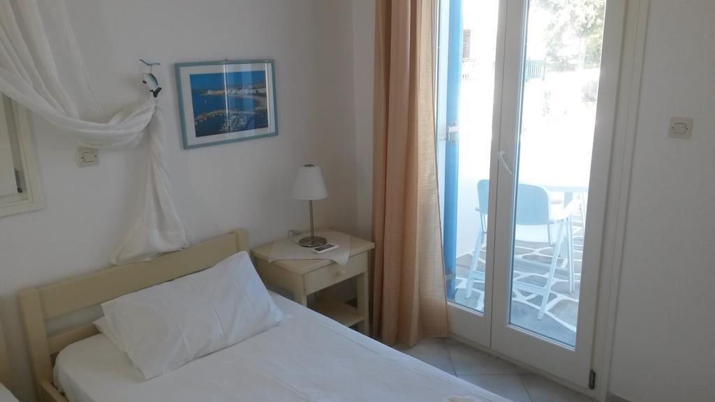 Antonia Studios Naousa  Habitación foto