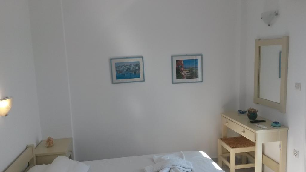 Antonia Studios Naousa  Habitación foto