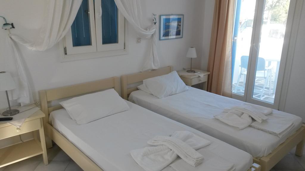 Antonia Studios Naousa  Habitación foto